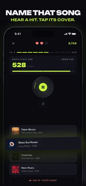 Guess The Song: Music Trivia screenshot 1