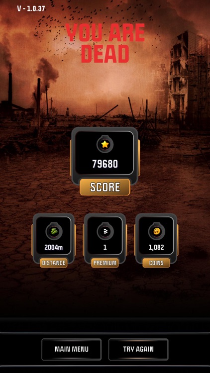 BIOZ - THE RUN screenshot-5