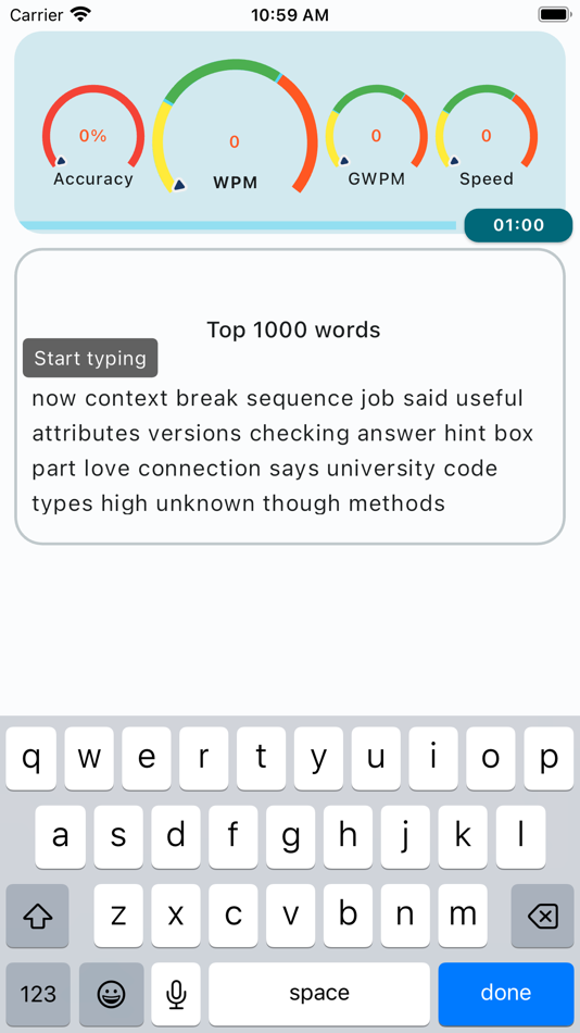 #3. OverType (macOS) By: Lagogal