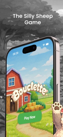 Bouclette -  Silly Sheep Game screenshot