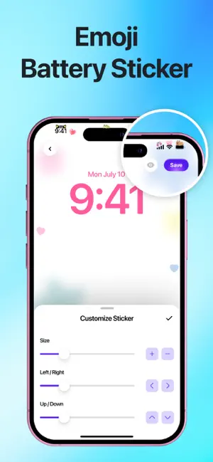 Wallio - DIY Live Wallpapers iPhone screenshot 4