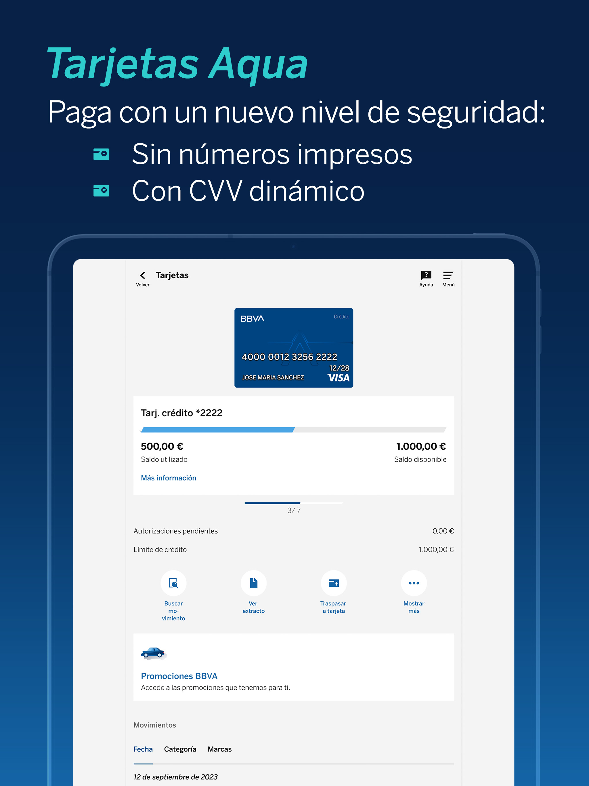 BBVA España | Banca Online
