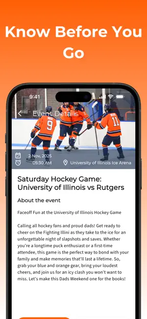 Illini Dads screenshot 4