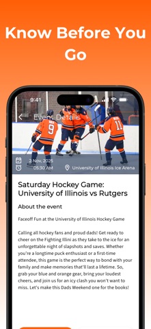 Illini Dads screenshot