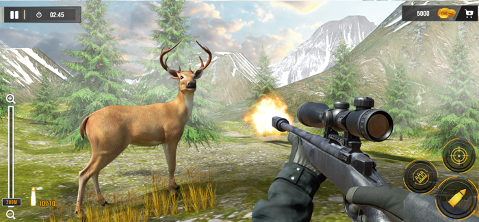 JungleMarksman Animal Hunting