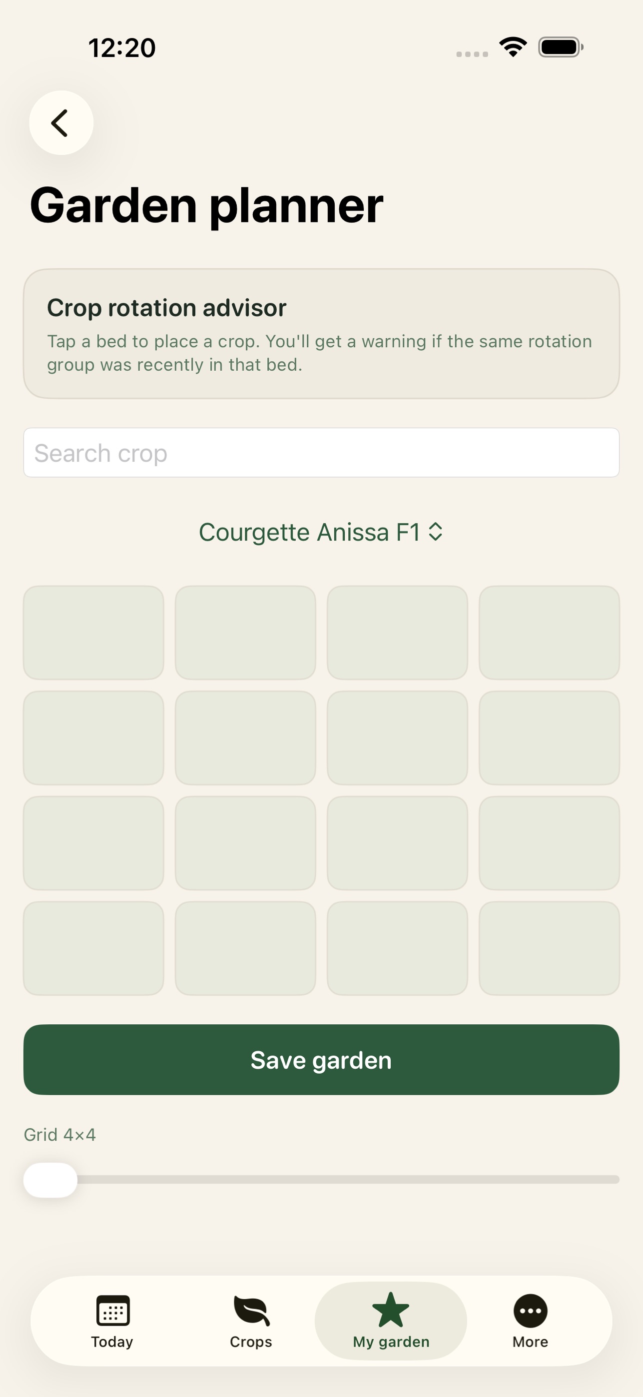 Screenshot 6 of SowJournal