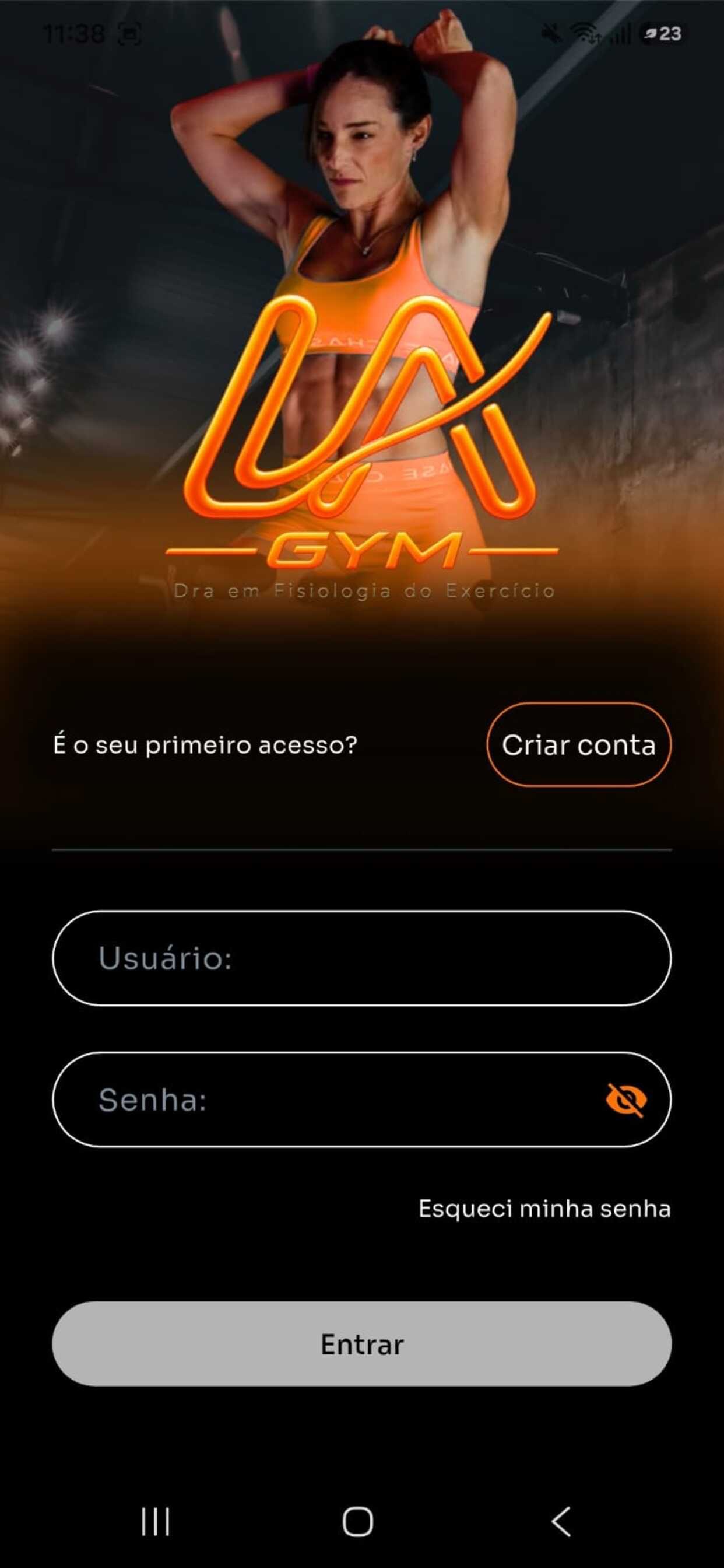 Screenshot 7 of Lili Gym