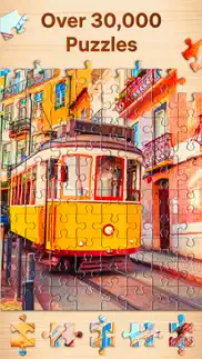 jigsaw puzzles - puzzle games iphone images 2