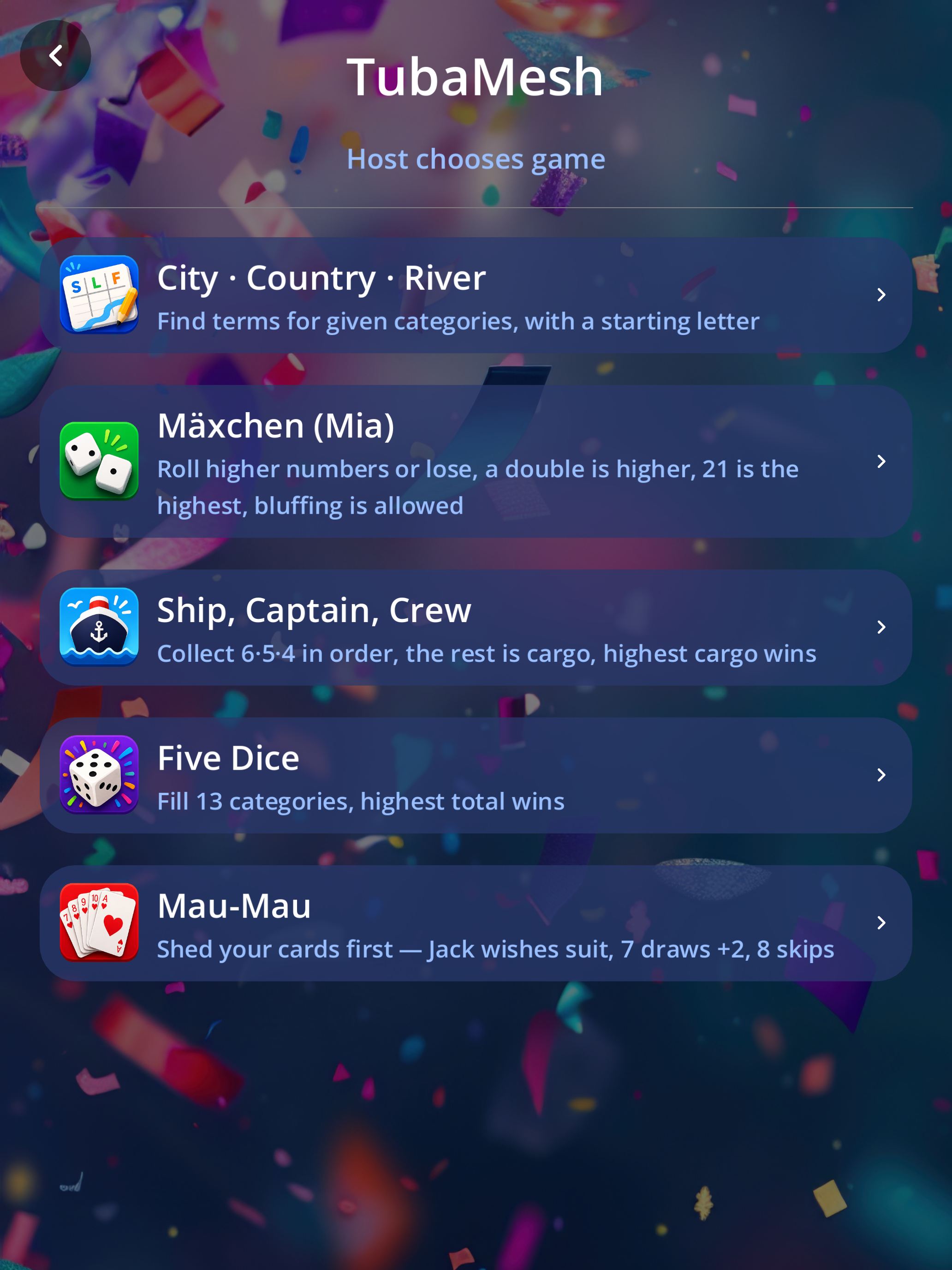 TubaMesh screenshot 13