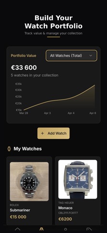 WatchUS App screenshot