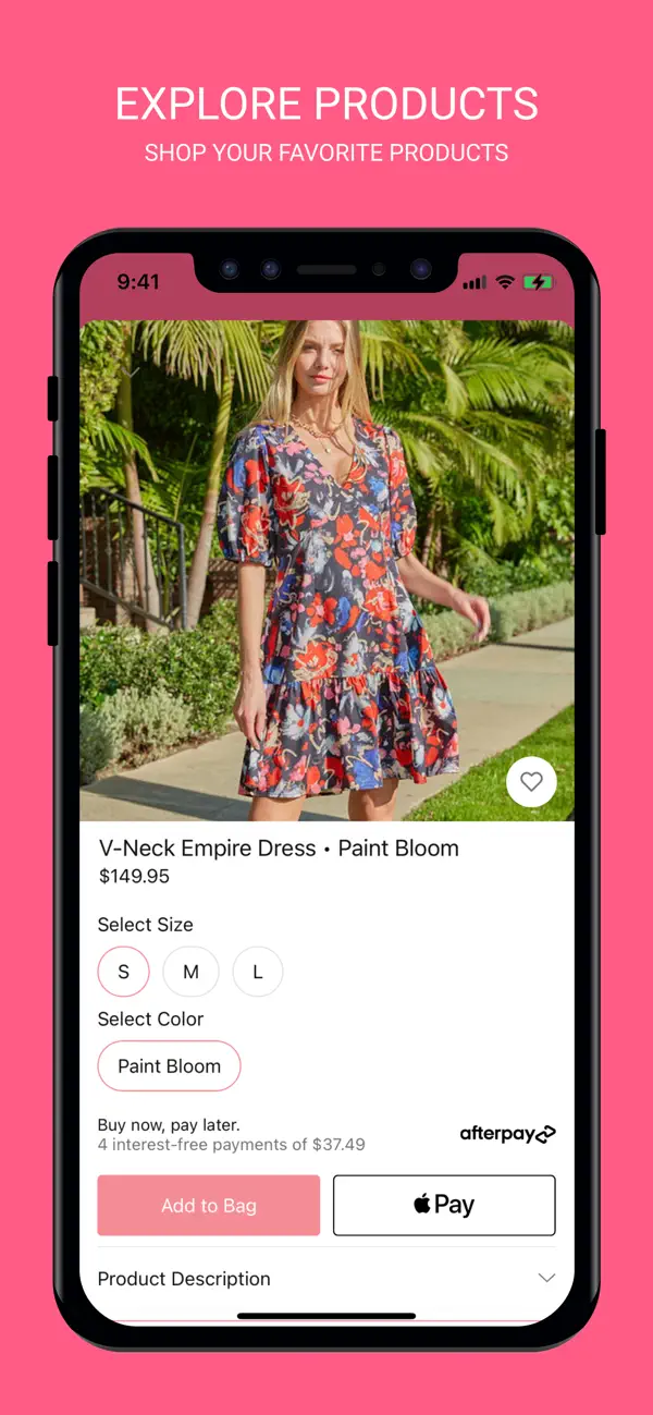 Screenshot #2 pour Tonya's Treasures Inc.