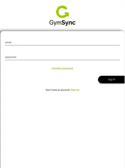 GymSync screenshot 9