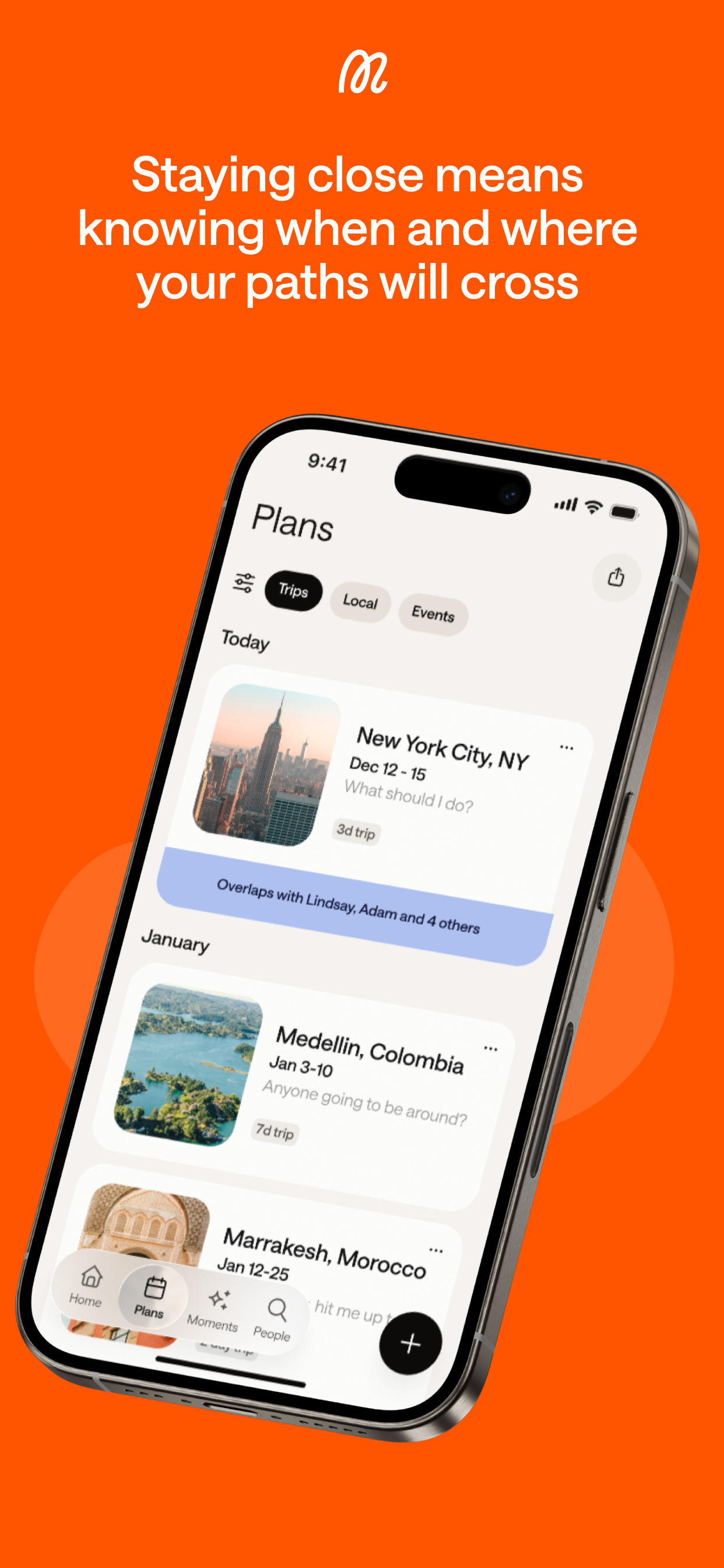 Mozi: A Place for Your People