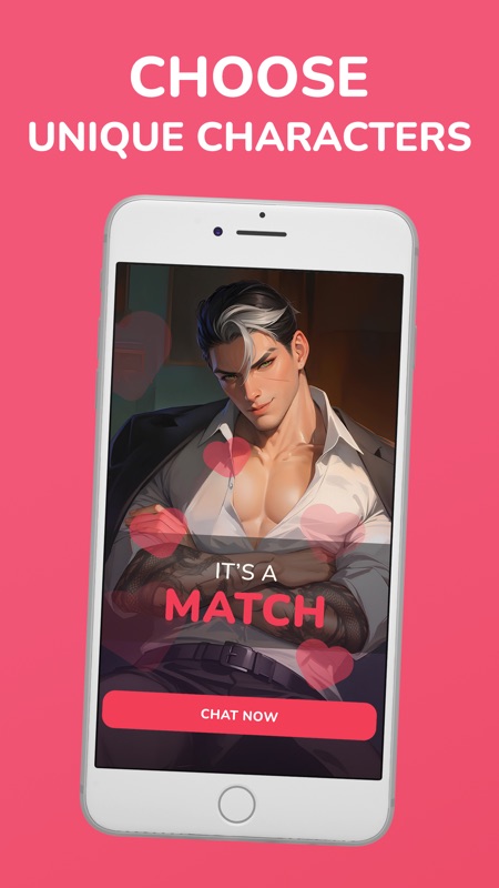 Love Eden: Chapters of Romance screenshot 3