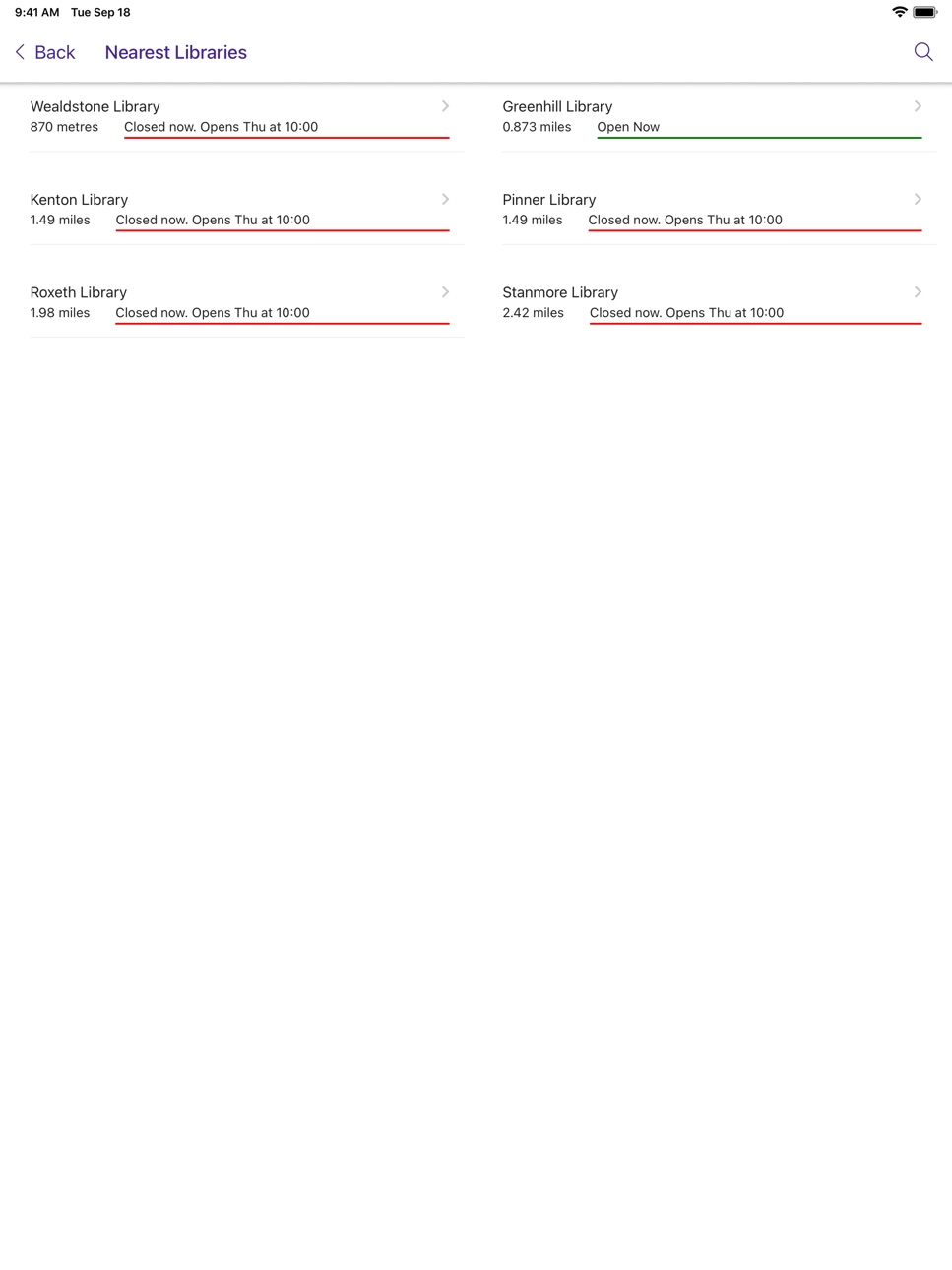 iPad screenshot