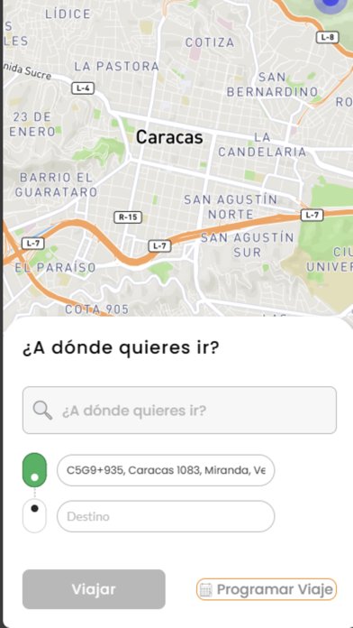Verdi App Screenshot