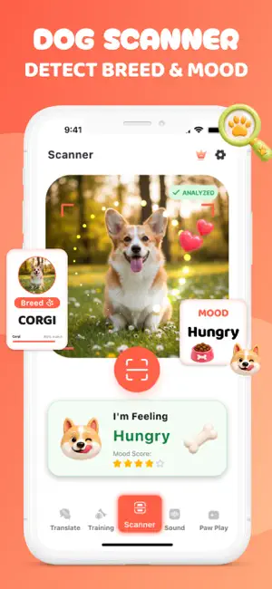 Dog Translator - Dog Training screenshot 4