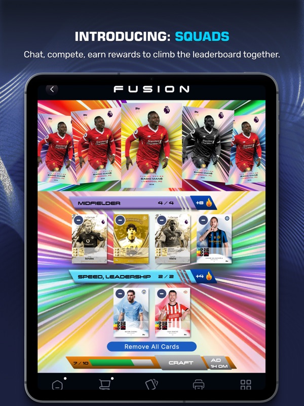 Topps Total Football® screenshot 7