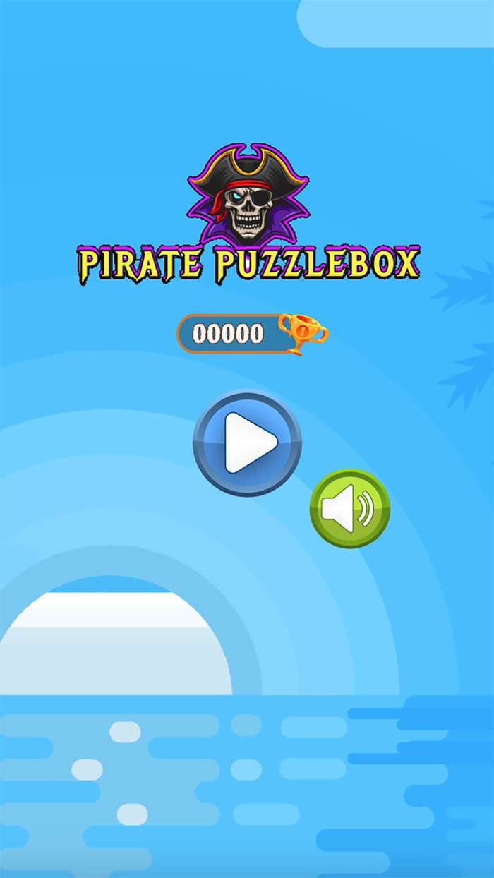 Pirate Puzzlebox