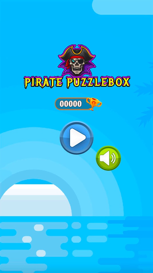 #2. Pirate Puzzlebox (iOS) 由: Liana Silva