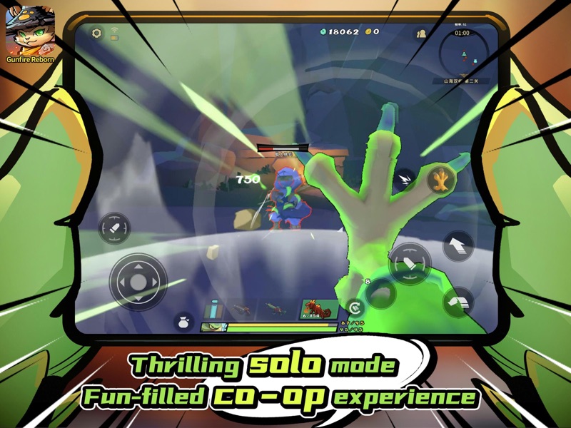 Gunfire Reborn screenshot 11