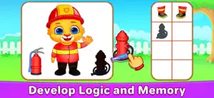 Puzzle Games For Kids 3+ Years screenshot 2