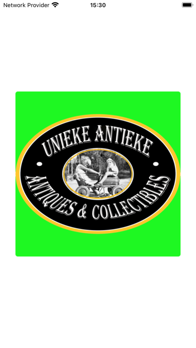 Unieke Antieke Screenshot