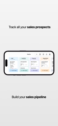 My Sales Pipeline screenshot 2