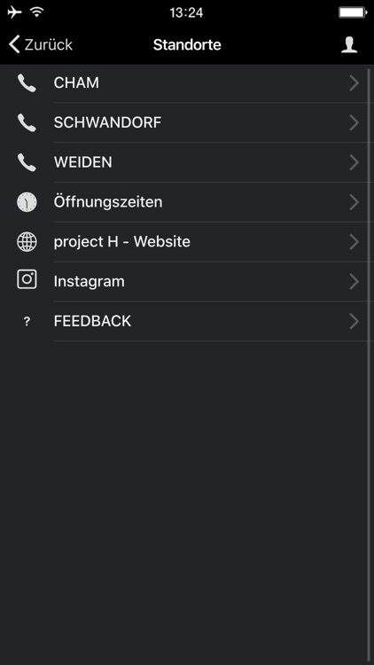 project H Friseure screenshot-3
