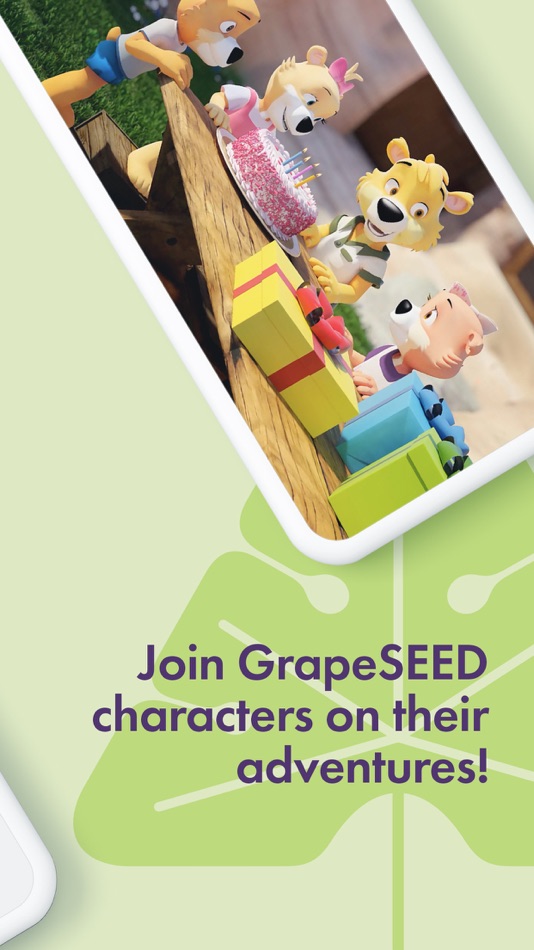 #2. GrapeSEED Student (iOS) 由: GrapeSEED Media Limited