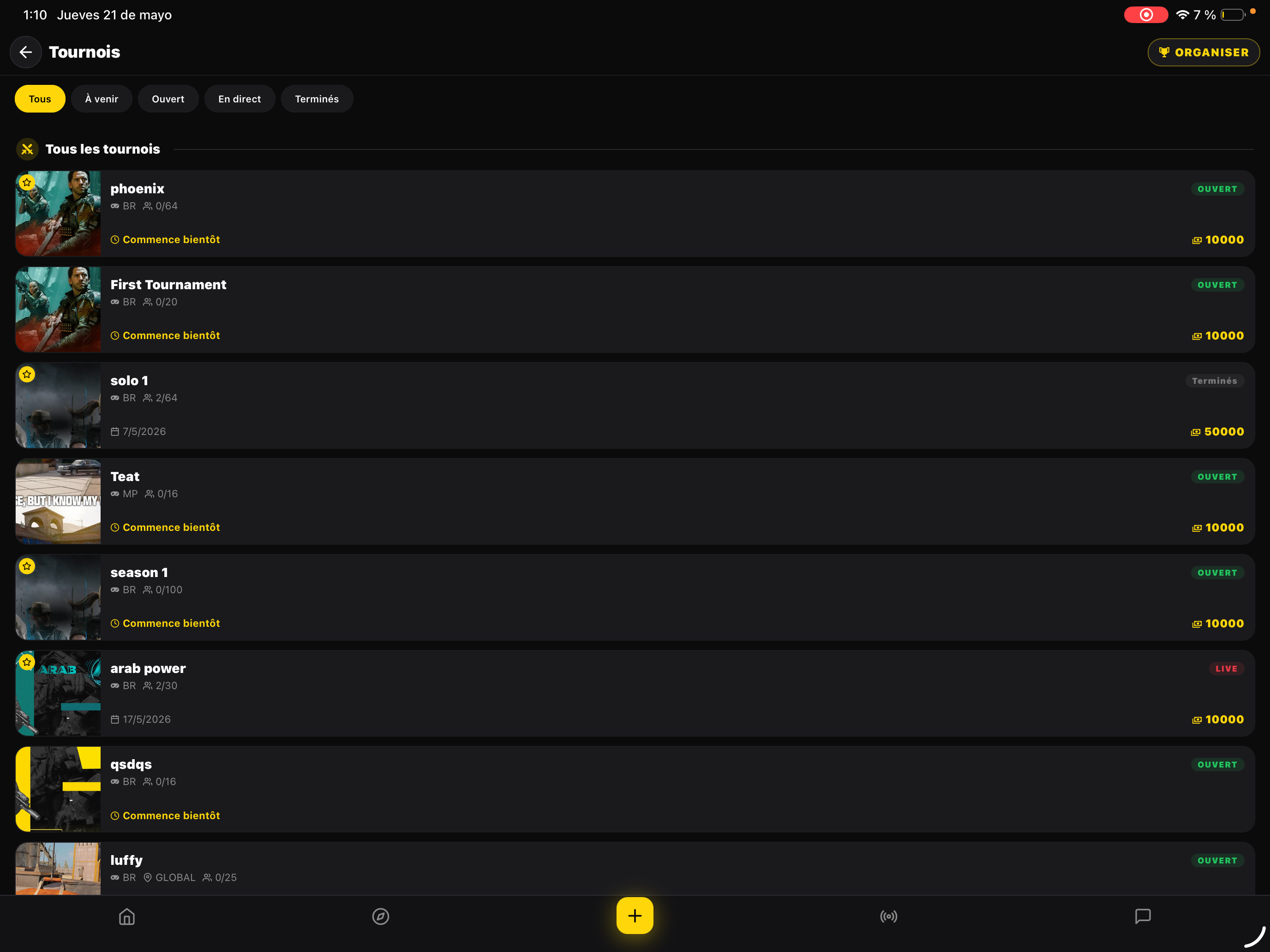 CodHub screenshot 6