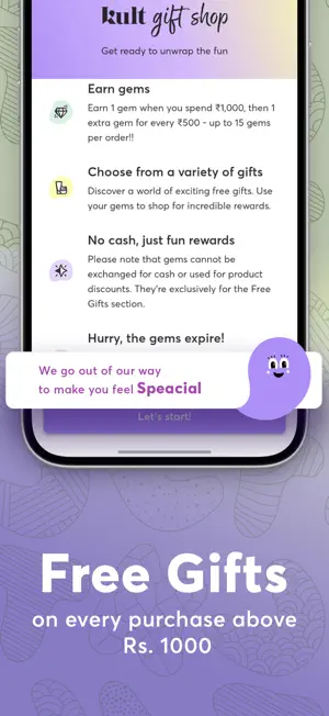 Kult - Makeup/Beauty Shopping screenshot 3