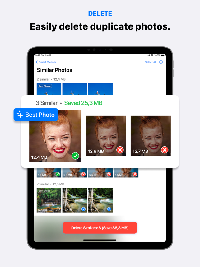 ‎Storage Cleaner Screenshot