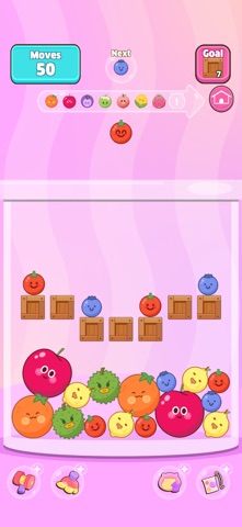 Fruits Merge Screenshot 8 of 10