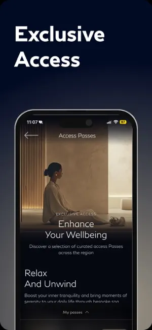 INFINITI BEYOND screenshot 2