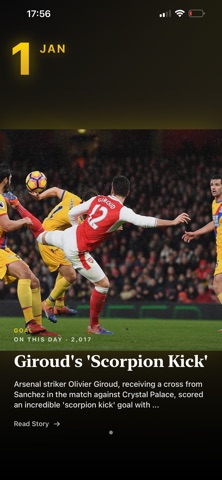 DailyFootball screenshot