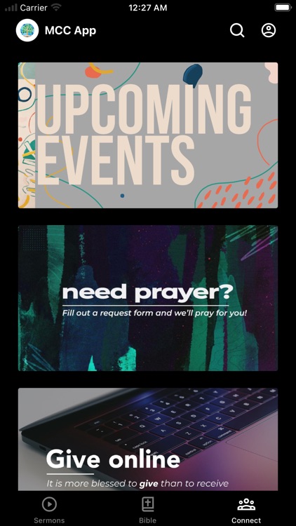 Marietta Community Church