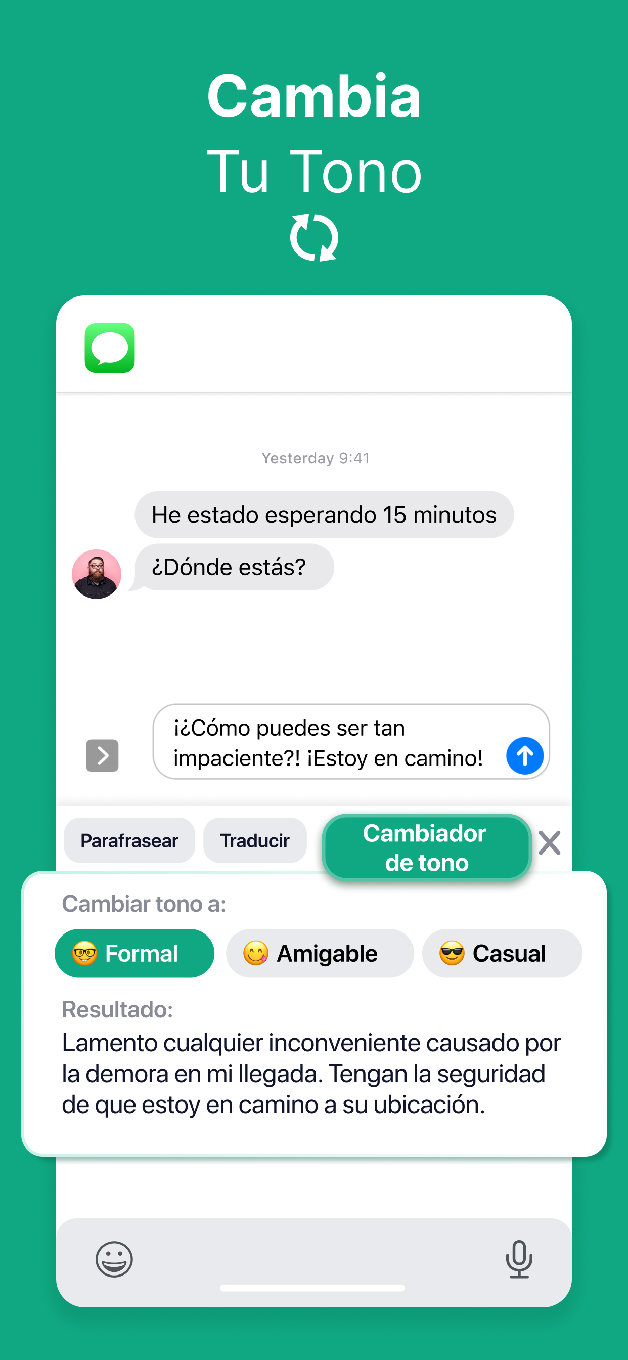 TypeAI - AI Writing Keyboard