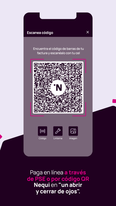 Nequi Colombia screenshot