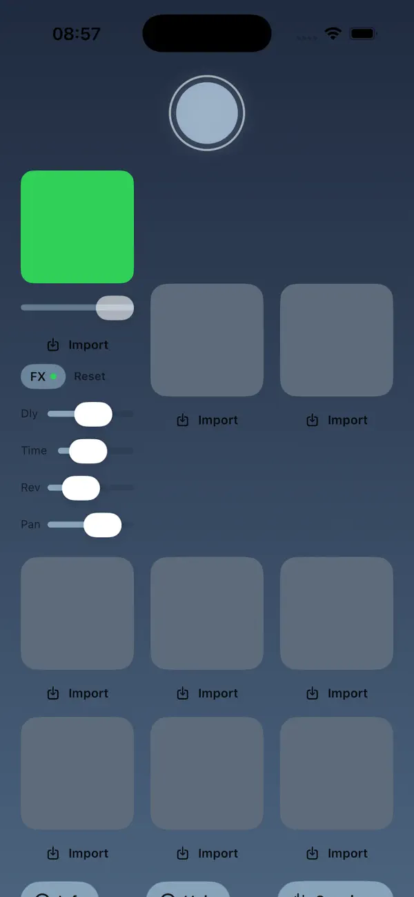 Screenshot #3 pour HushGrid Plus