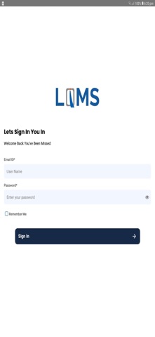 LQMS ERP Screenshot 1 of 6
