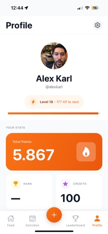 bond Social Wellness screenshot