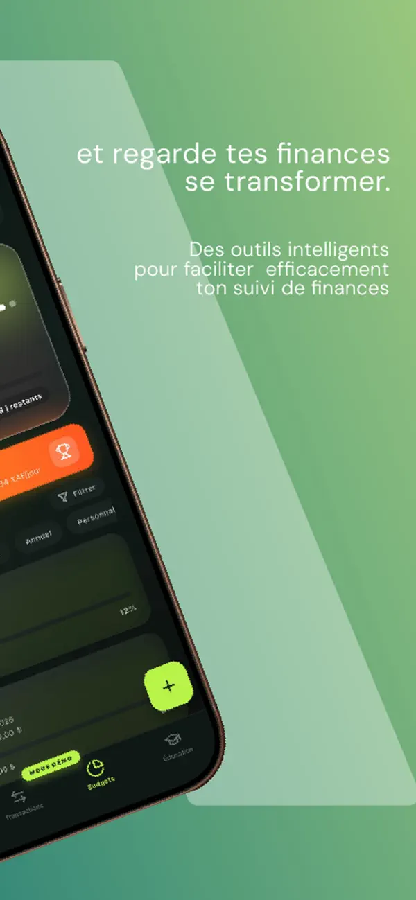 Screenshot #3 pour Ara Finance