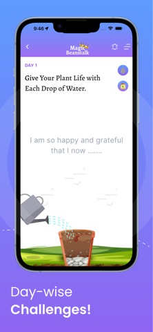 Magic Beanstalk screenshot