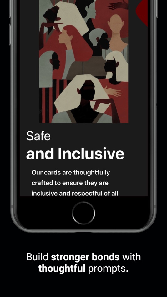 #4. Bevy: Truth or Dare. Card Game (iOS) 由: Anant Jain