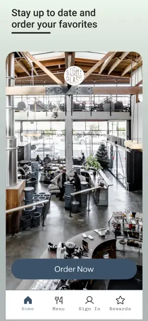 Sightglass Coffee screenshot 1