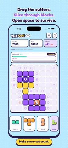 Void Cut Screenshot 3 of 4