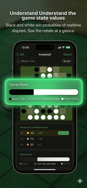 Othello Camera AI screenshot 4