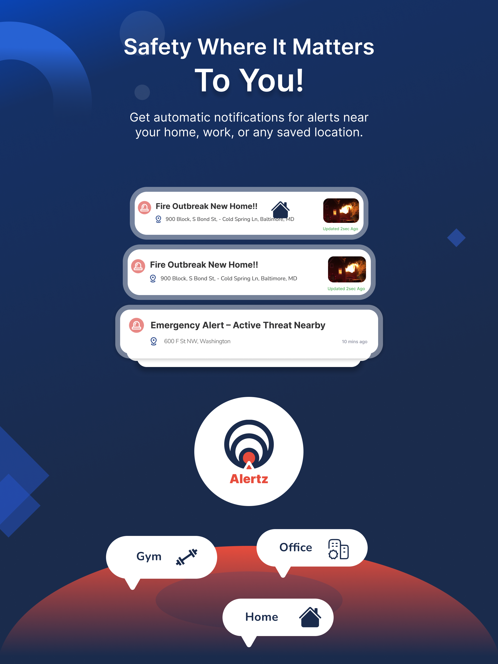 Alertz-App screenshot 12