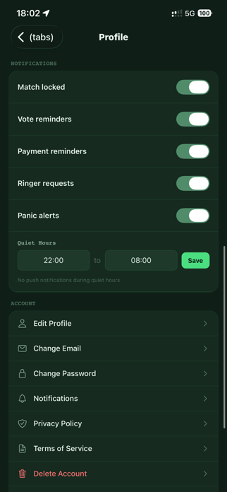 SquadLock Screenshot 3 of 10